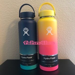 Hydro Flask Other Bundle Two Hydroflask Oz Ombre Limited